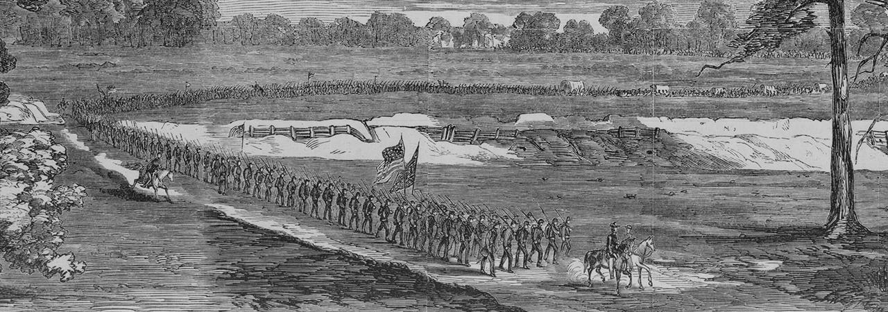 Port Hudson Battle Facts And Summary | American Battlefield Trust